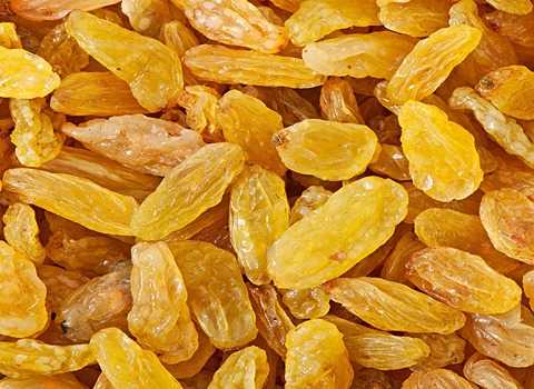 قیمت کشمش زرد